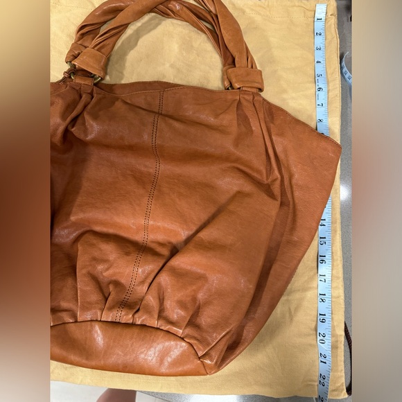 Ugg Leather Hobo Bag - Picture 2 of 9